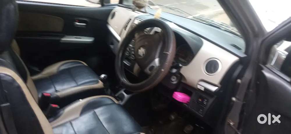 Maruti Suzuki Wagon R 2014 Petrol 75600 Km Driven