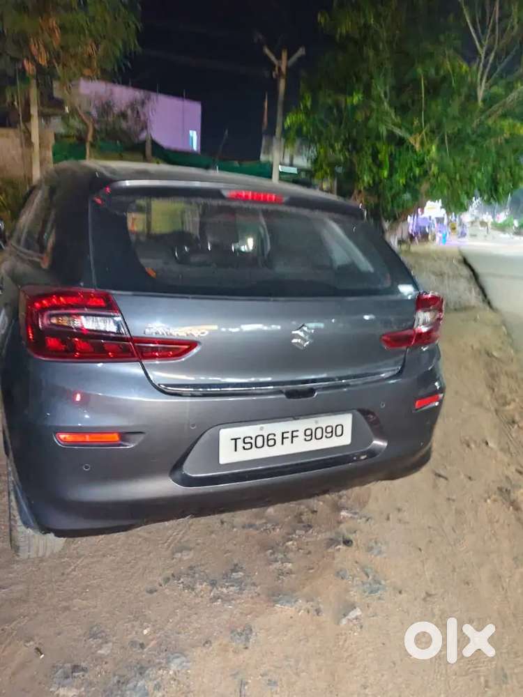 Maruti Suzuki Baleno 2023 Model