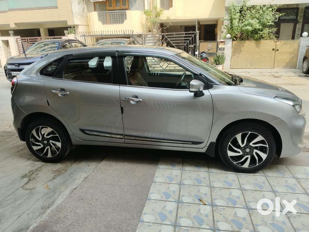Maruti Suzuki Baleno Zeta, 2021, Petrol