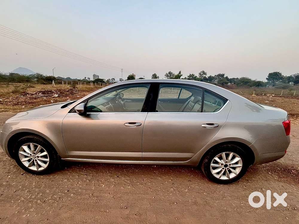 Skoda Octavia 2016