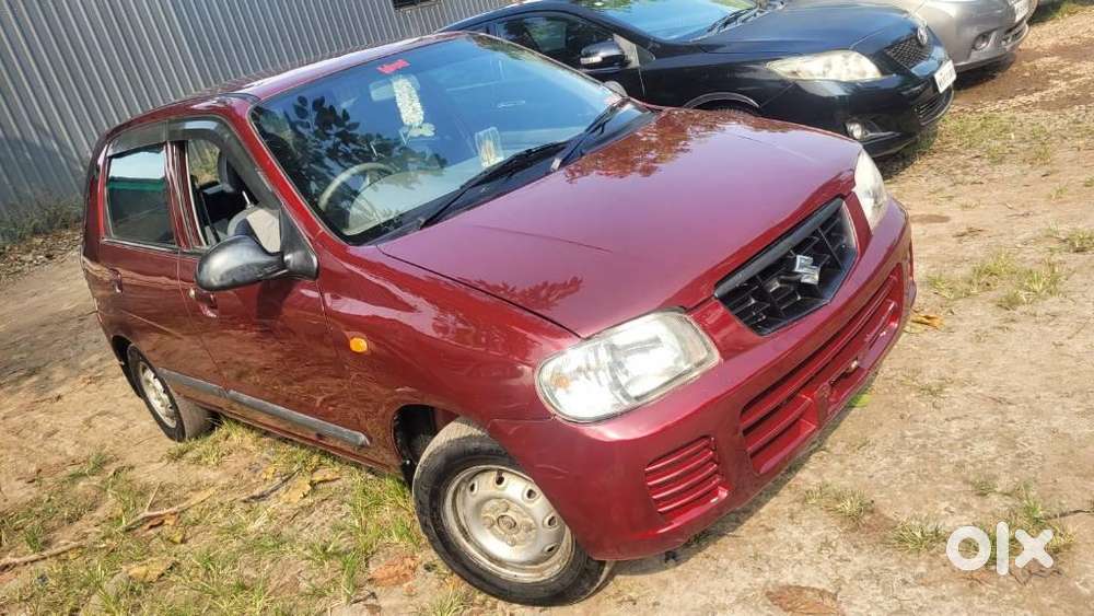 Maruti Suzuki Alto 2005-2010 Lx Bsiii, 2006, Cng & Hybrids