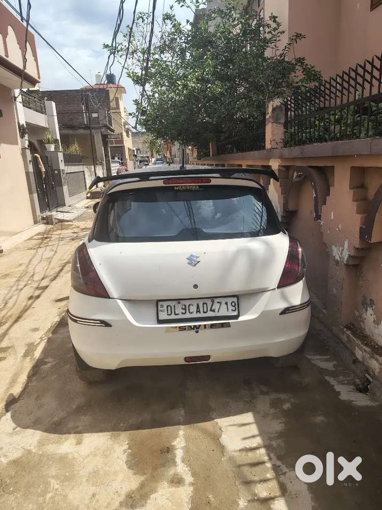 Maruti Suzuki Swift 2014 Petrol Well Maintained