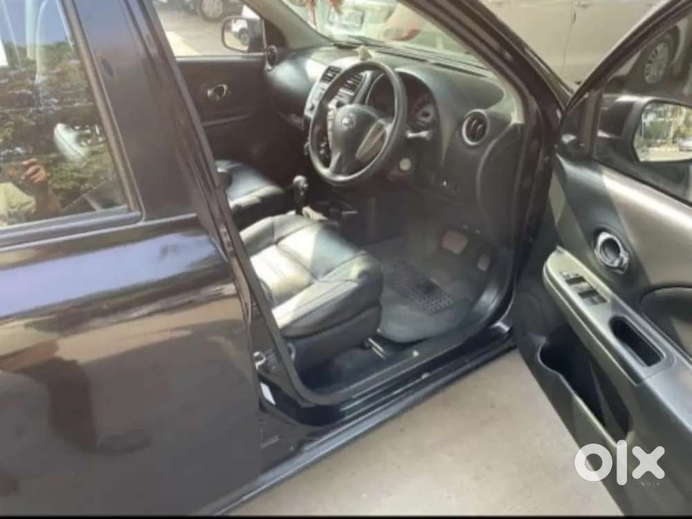 Nissan Micra Primo 2018 Cng & Hybrids 116000 Km Driven