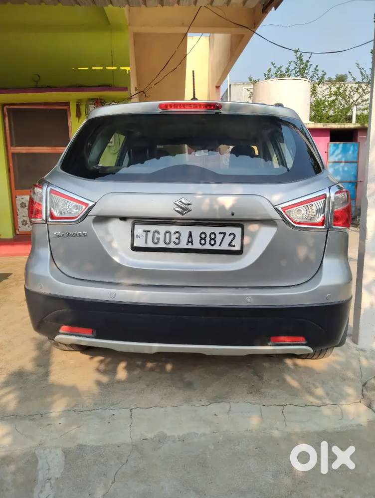 Full Kadishan Vehicle