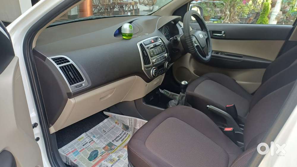 Hyundai I20 Sportz 1.2 Bs-iv, 2014, Petrol