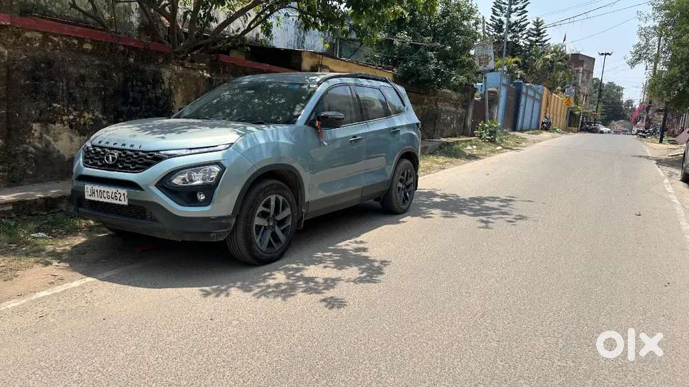 Tata Safari 2022 Diesel Well Maintained