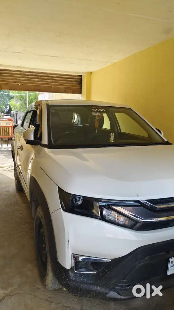 Maruti Suzuki Brezza 2024 Petrol 29736 Km Driven