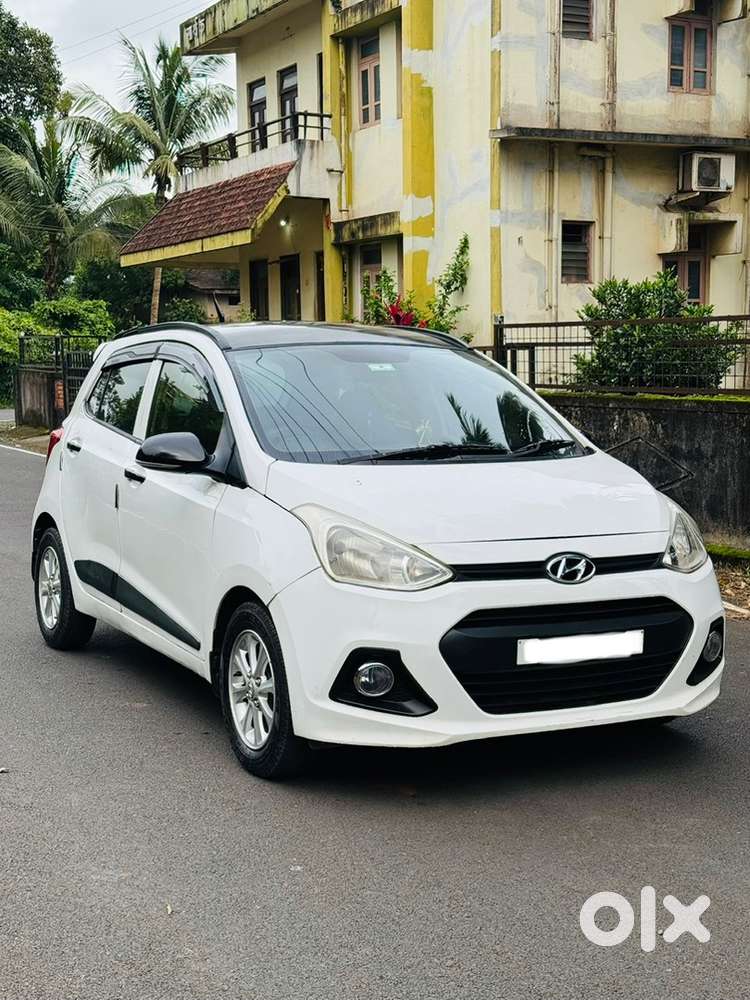 Hyundai Grand I10 Well Maintained