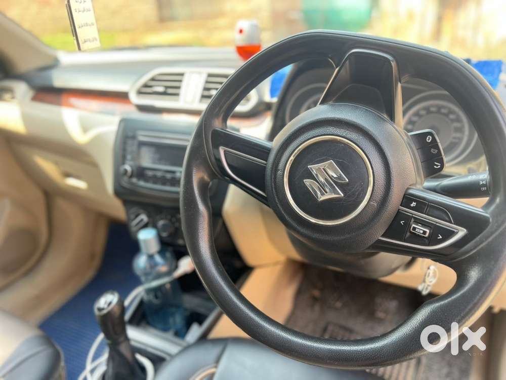 Maruti Suzuki Dzire 2018