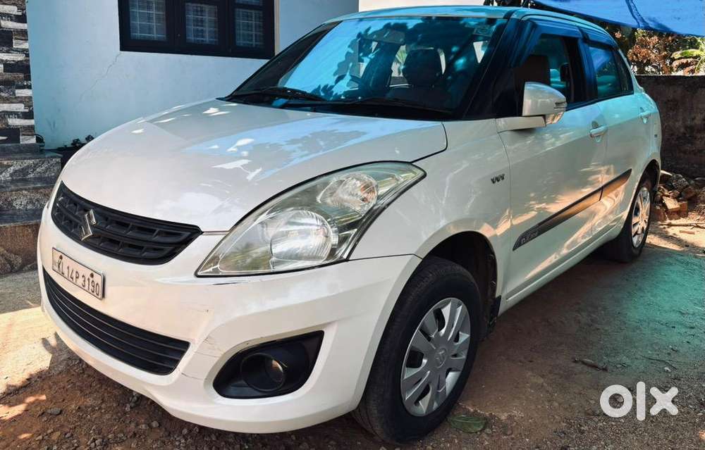 Maruti Suzuki Swift Dzire 2013 Petrol Well Maintained