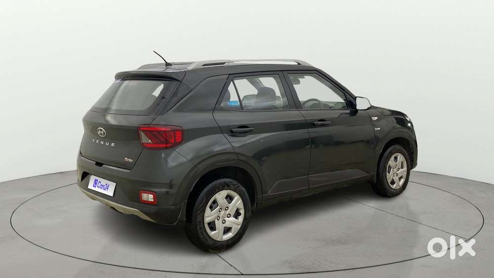 Hyundai Venue S Turbo Dct, 2019, Petrol