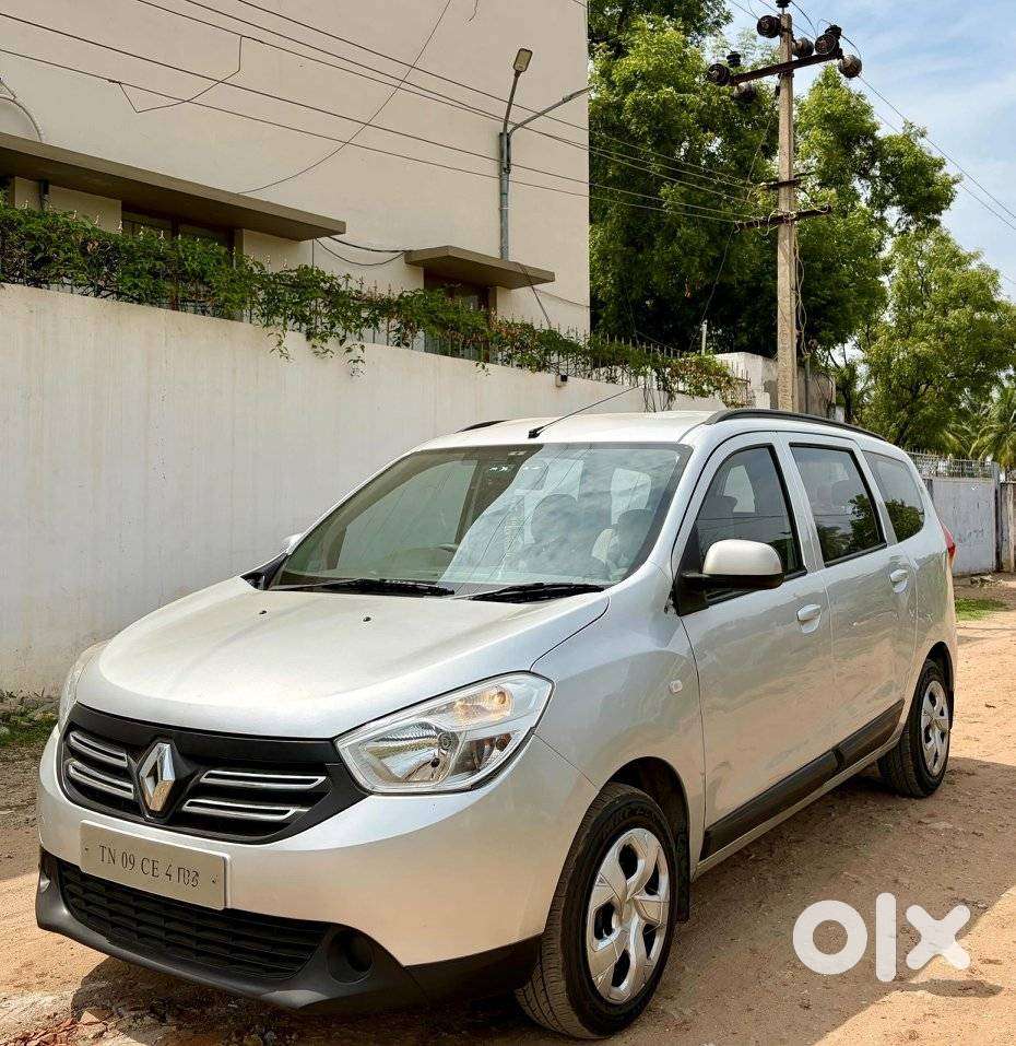 Renault Lodgy 110 Ps Rxl 8 Str, 2016, Diesel