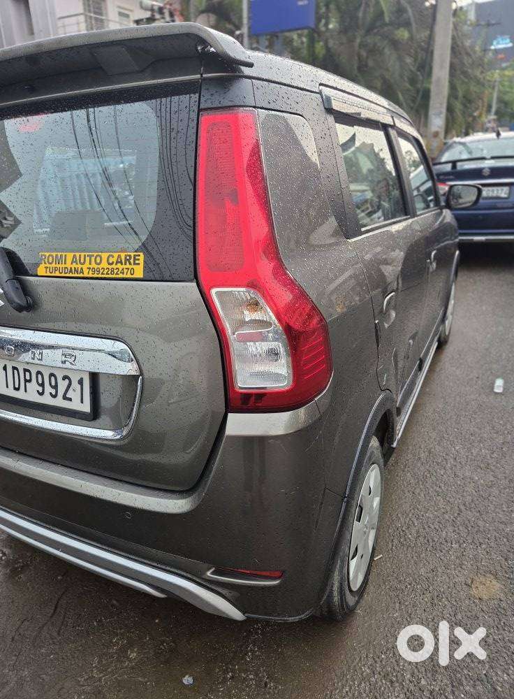 Maruti Suzuki Wagon R 1.2 Zxi Plus, 2020