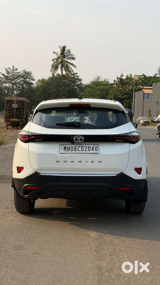 Tata Harrier Xza Plus At, 2022, Diesel