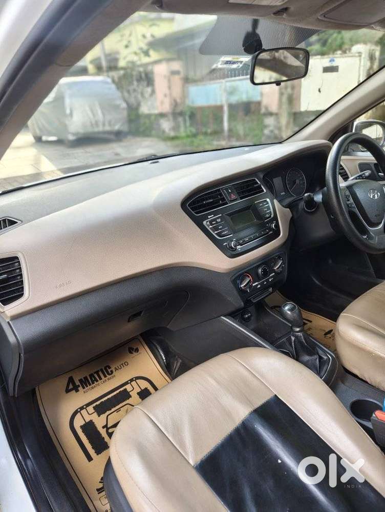 Hyundai I20 Sportz 1.2 Vtvt, 2018, Petrol
