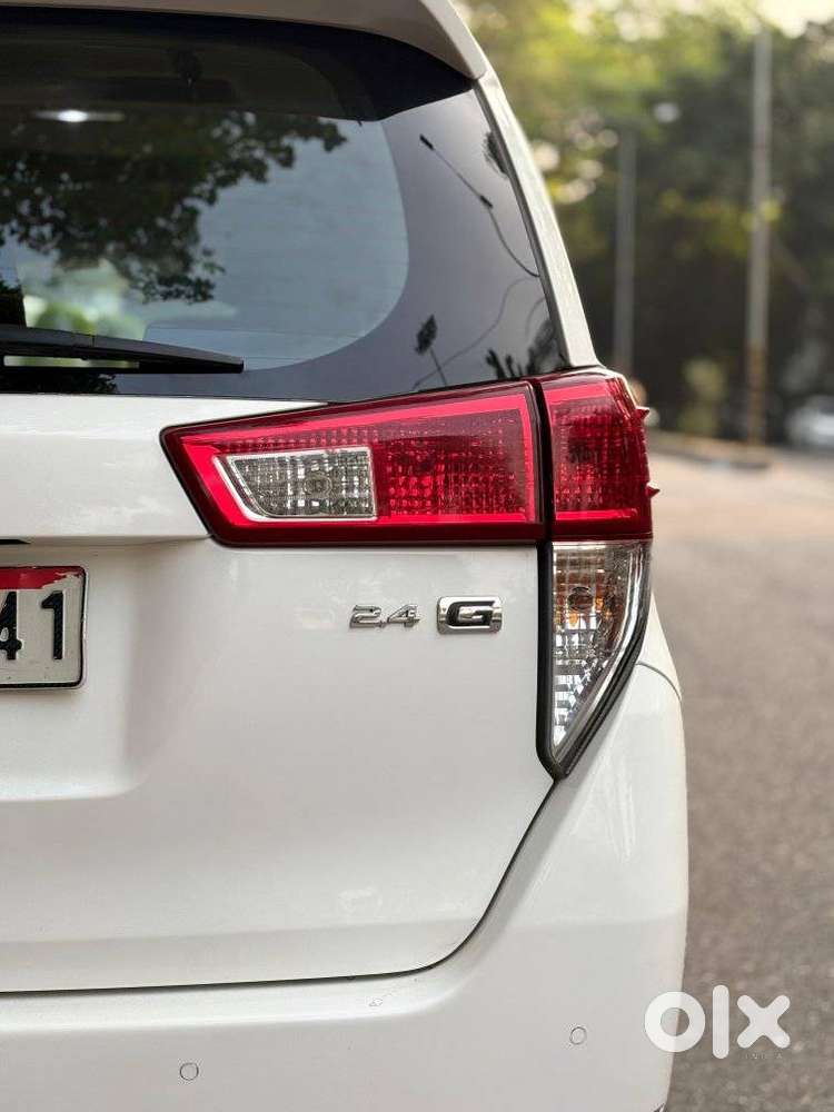 Toyota Innova Crysta 2.4 Gx Mt, 2022, Diesel