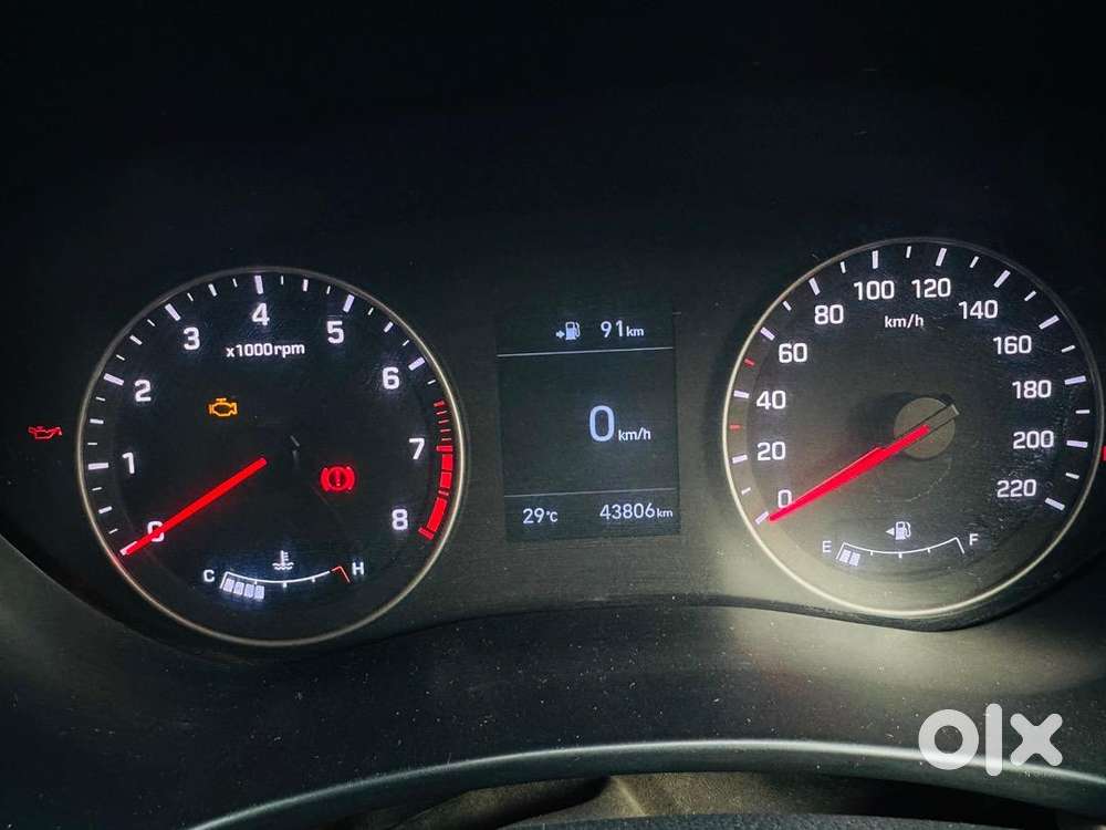 Hyundai Car Manual 2019
