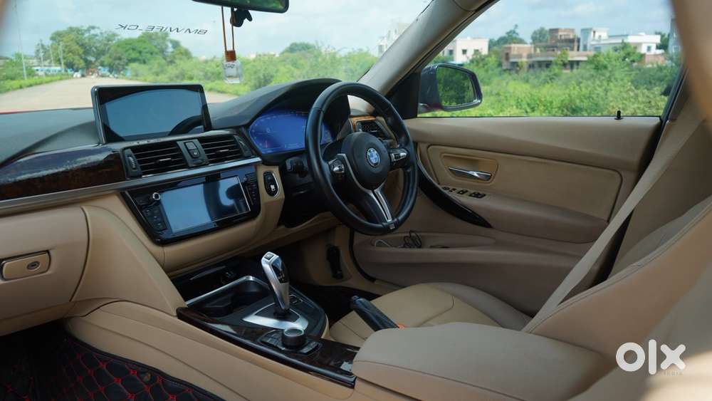 Bmw 3 Series 2014 Modified Interior