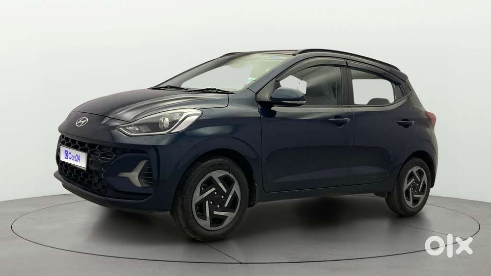 Hyundai Grand I10 Nios Sportz 1.2 Kappa Vtvt, 2023, Petrol