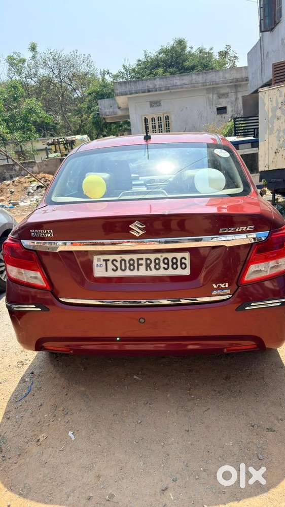 Maruti Suzuki Swift Dzire 2018 Petrol 85000 Km Driven