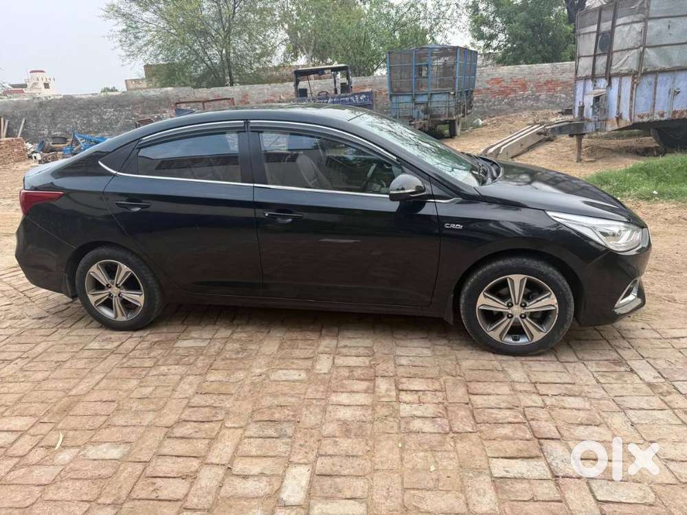 2018 Hyundai Verna &ndash; Excellent Condition