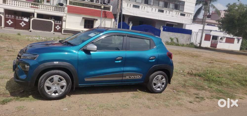 Renault Kwid Rxt 1.0, 2020, Petrol