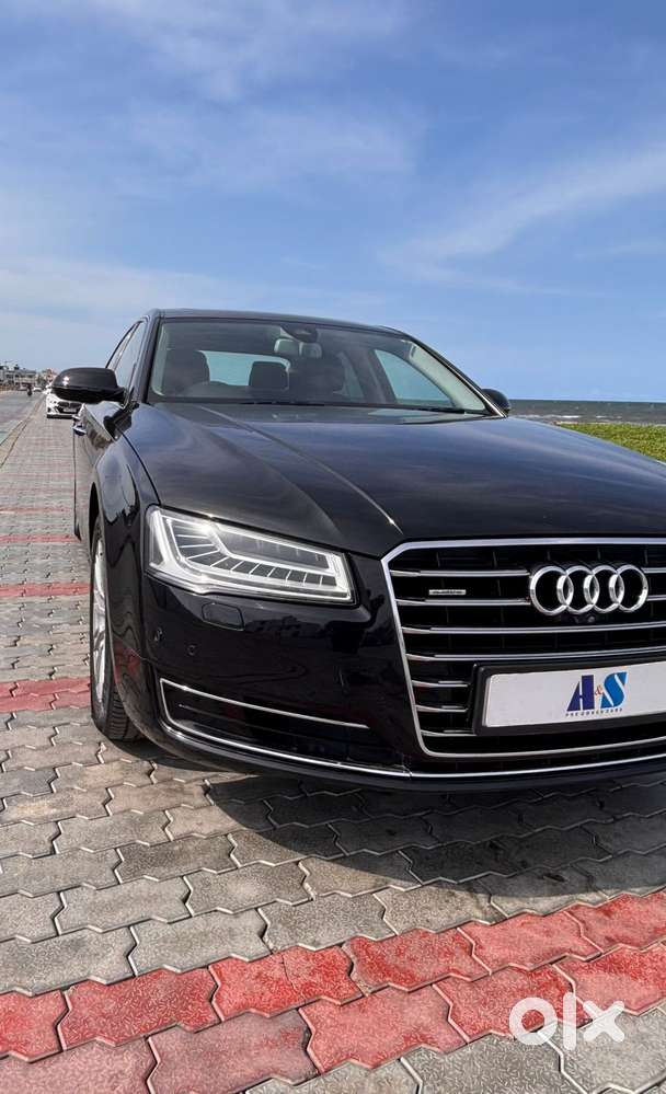Audi A8 L 50 Tdi Quattro, 2018, Diesel