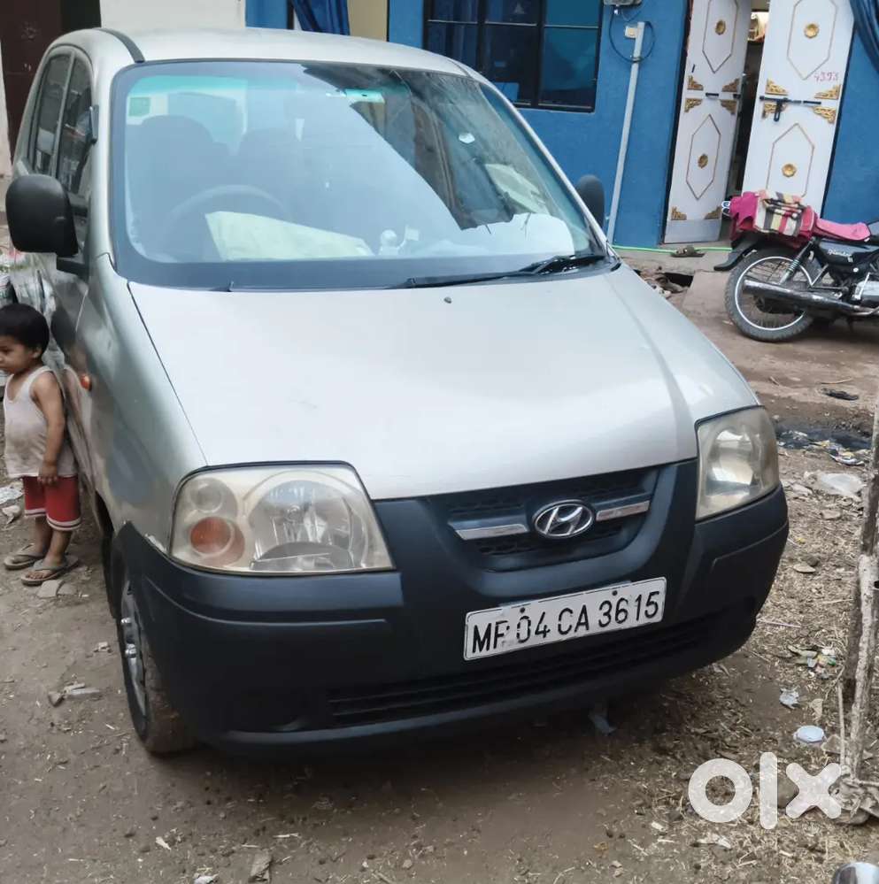 Hyundai Santro Xing 2006 Petrol Well Maintained