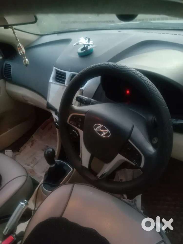 Hyundai Verna 2012 Diesel Well Maintained