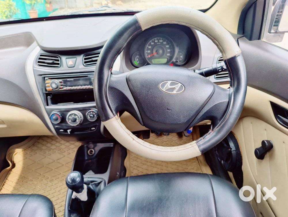 Hyundai Eon Era, 2011