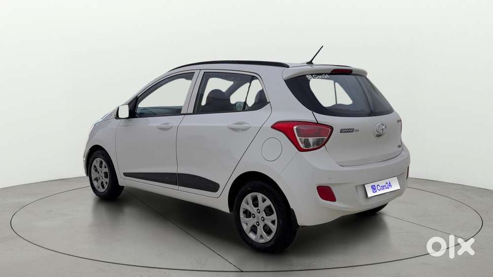 Hyundai Grand I10 1.1 Crdi Sportz, 2016, Diesel