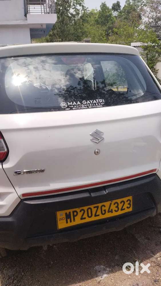 Maruti Suzuki S-presso 2023 Petrol 78500 Km Driven
