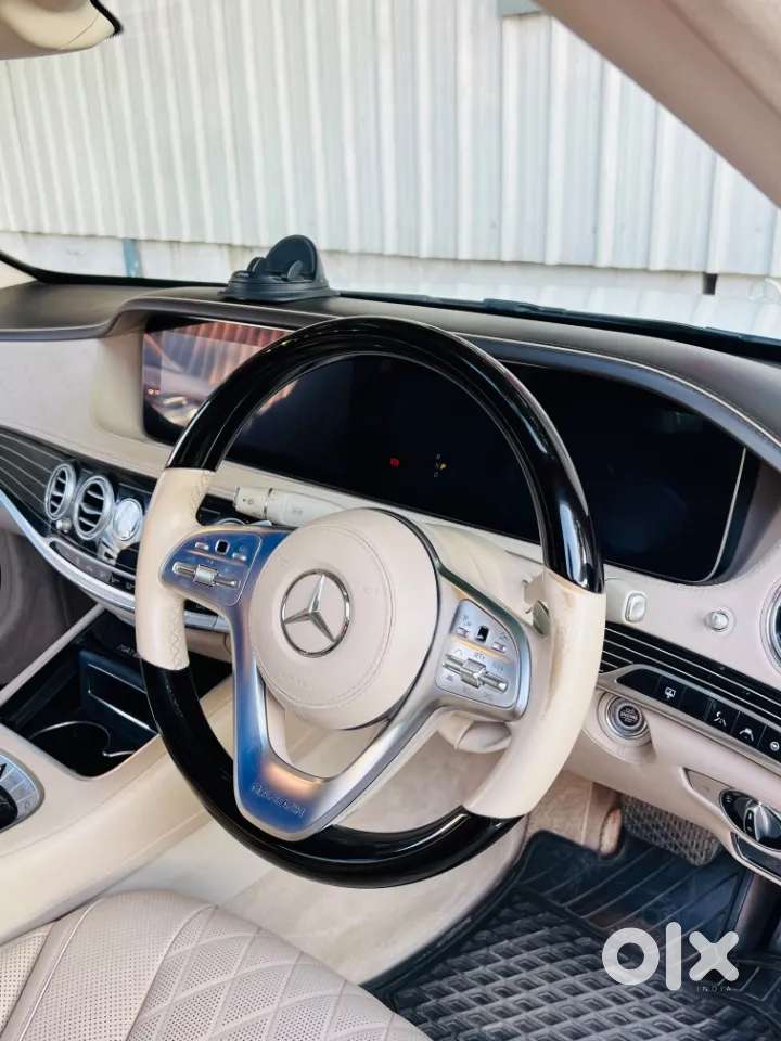 Mercedes-benz S-class Maybach S560, 2021, Petrol