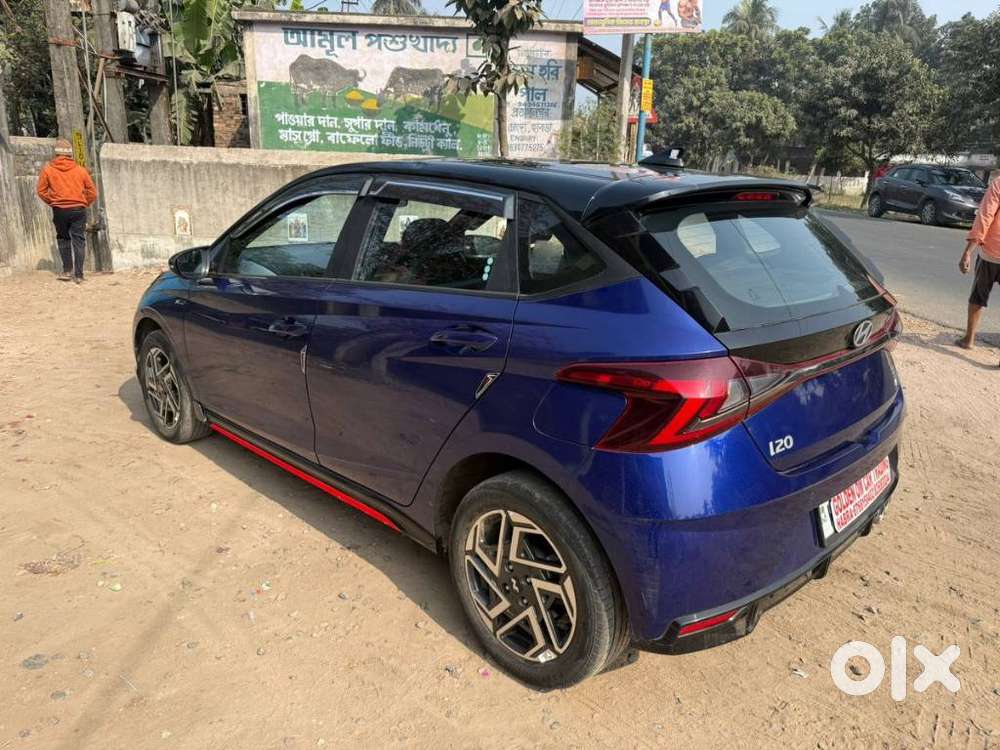 Hyundai I20 N Line N6 1.0 Turbo Mt Dual Tone, 2024, Petrol
