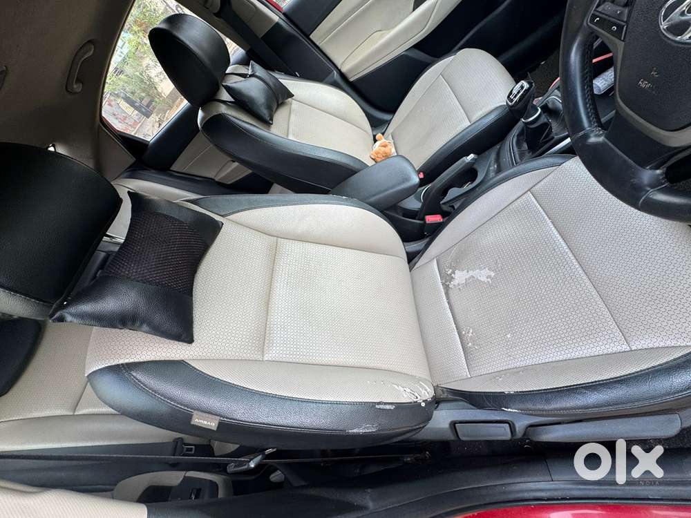 Hyundai Verna Crdi 2017 Top End For Sale