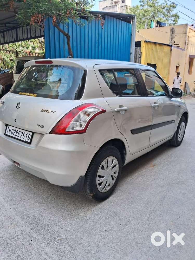 Maruti Suzuki Swift 2004-2010 Vxi With Abs, 2016, Petrol