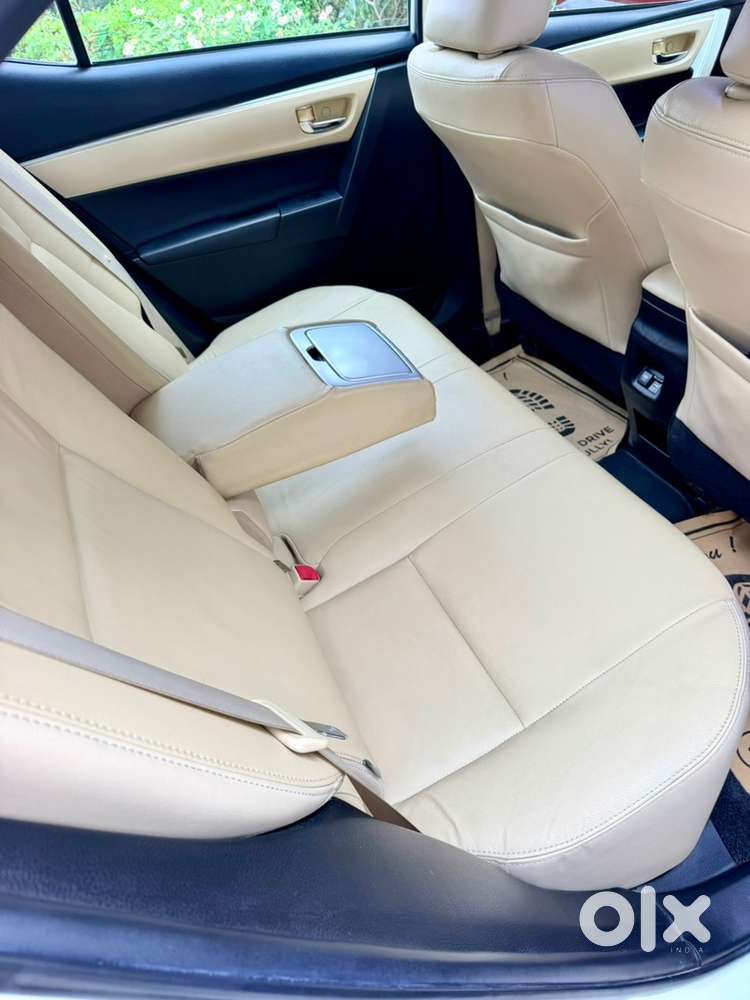 Toyota Corolla Altis