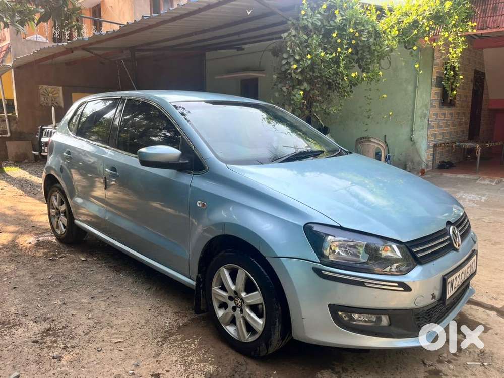 Volkswagen Diesel Car 2011