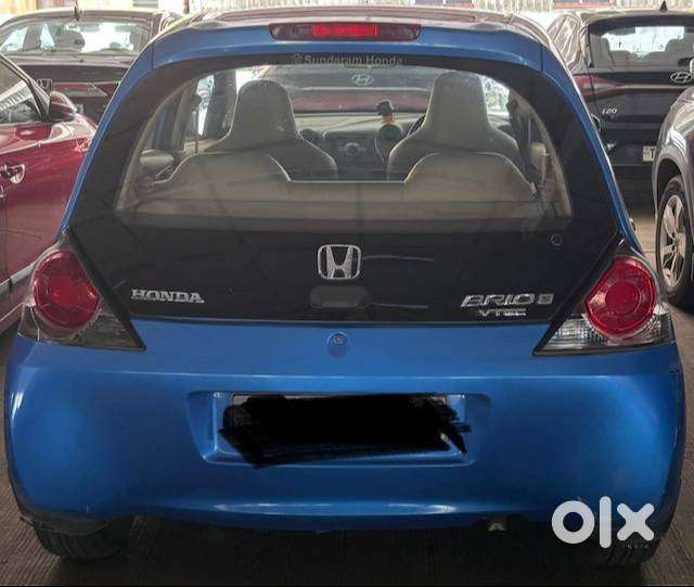 Single Handed Self Driven Honda Brio Smt For Sale