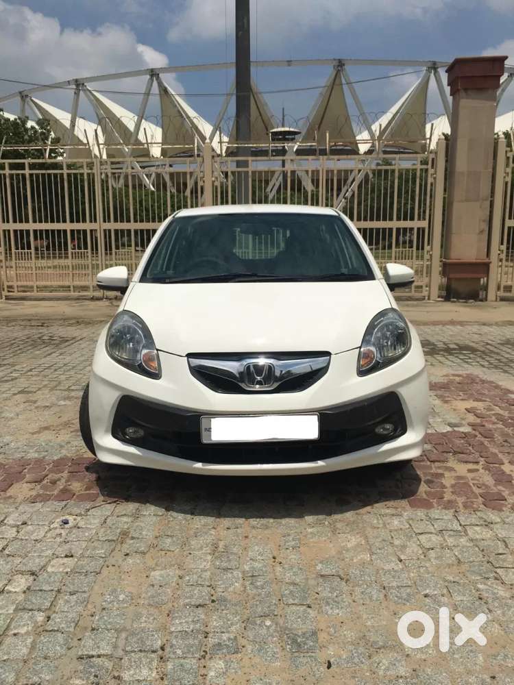 Honda Brio Vx At, 2015, Petrol
