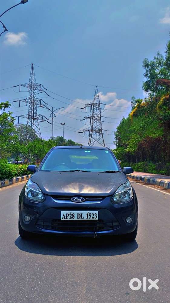 Ford Figo Petrol 2011