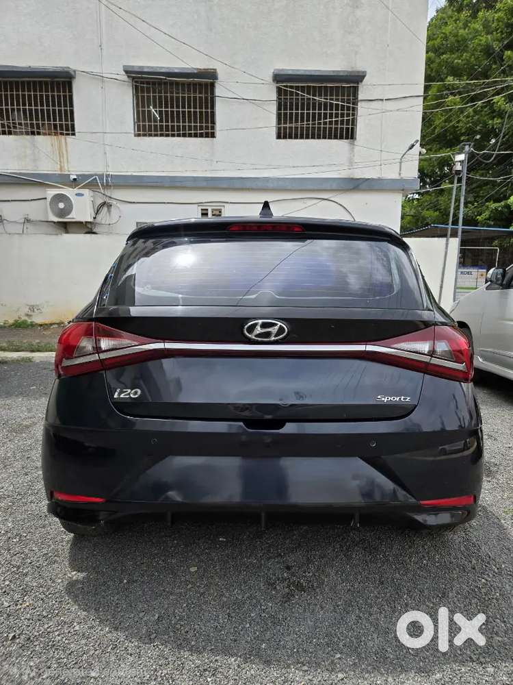 Hyundai I20 Sportz Diesel 2021
