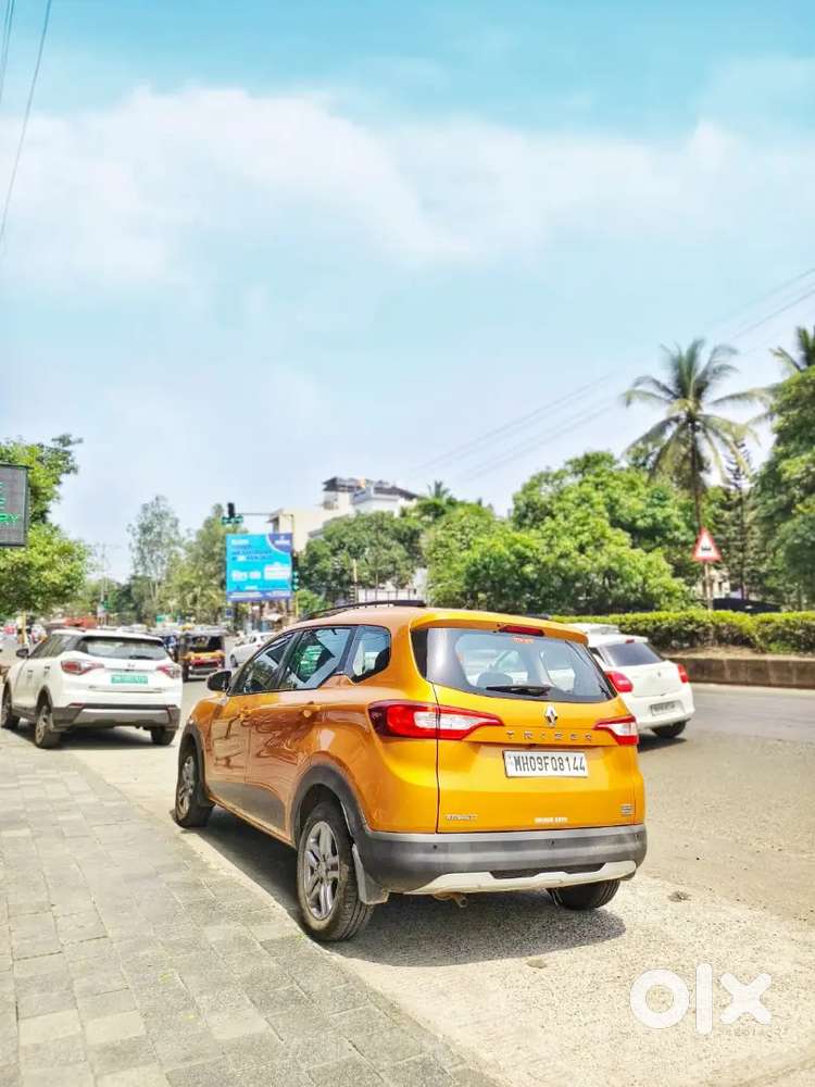Renault Triber Automatic