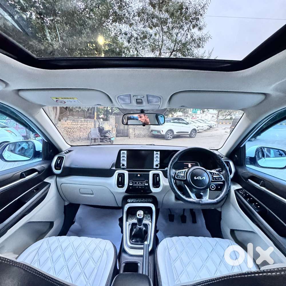 Kia Sonet 1.5 Htx Plus Diesel Dt, 2022, Diesel