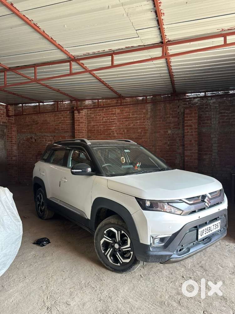 Maruti Suzuki Brezza 2023