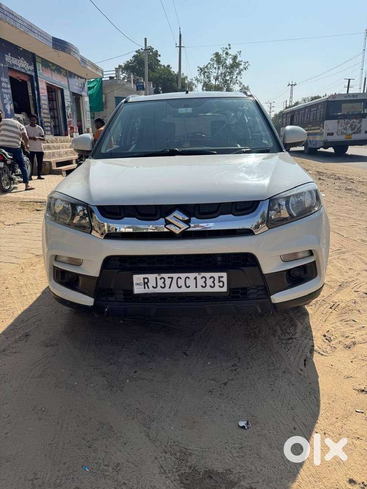 Maruti Suzuki Brezza 2018 Diesel Well Maintained