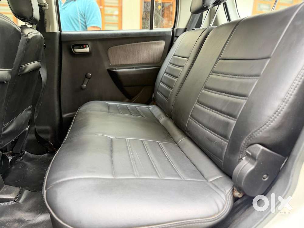 Maruti Suzuki Wagon R Lxi, 2013, Petrol