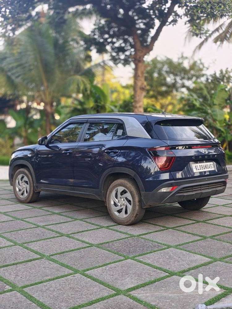 Hyundai Creta E 1.5 Diesel, 2022, Diesel