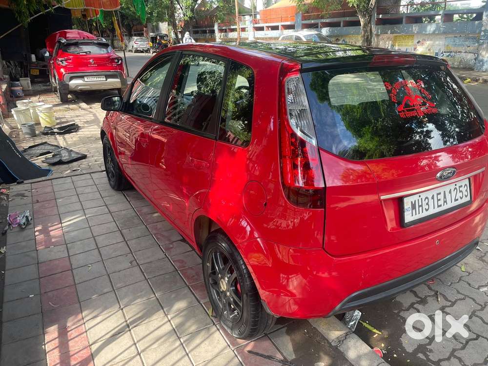 Ford Figo Diesel Well Maintained