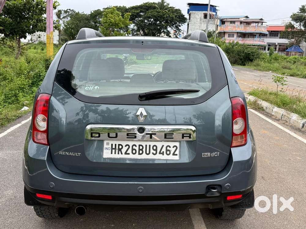 Renault Duster Rxl Pack 85 Diesel, 2012, Diesel